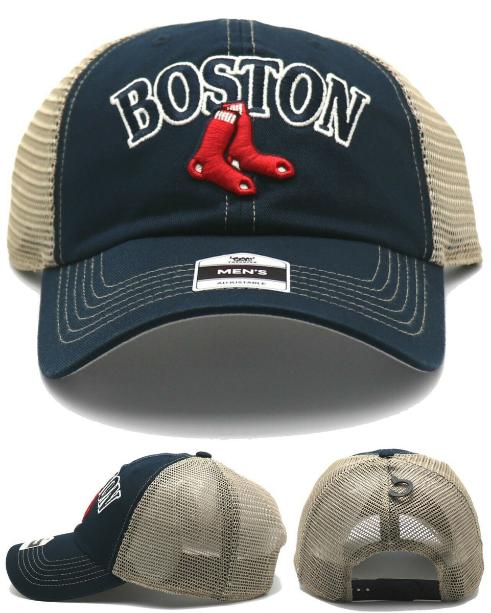 MLB Boston Red Sox Mass Hubris Cap - Fan Favorite 