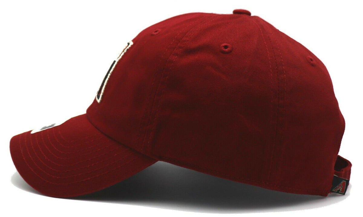 Arizona Cursive Baseball Cap Maroon