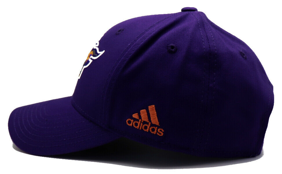 NBA Los Angeles Lakers Adidas Adult Flex Fit Structured Cap Hat Beanie NEW!