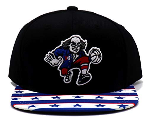 Mitchell & Ness Philadelphia 76ers Heritage Snapback Hat – DTLR