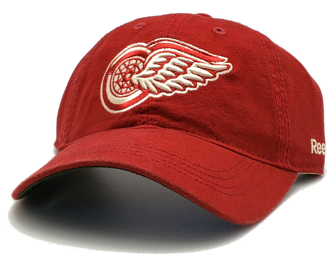 Red New Adult Unisex Reebok Hat