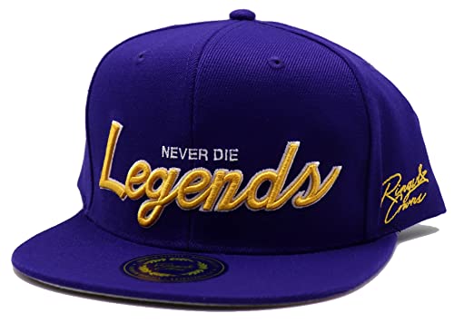 Legends Never Die Cap – New Legend 4x4