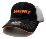 HEMI Checkered Flag Sports Mesh Adjustable Strapback Hat