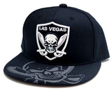 Las Vegas L.O.G.A. Toddler Skyline Snapback Hat