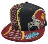 Washington Premium Hurricane Snapback Hat