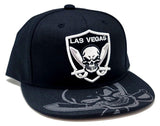 Las Vegas L.O.G.A. Toddler Skyline Snapback Hat