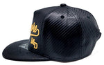 Baltimore Black Eagle Carbon Tailsweeper Snapback Hat