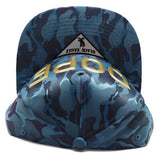 DOPE Black Eagle LUXE Camo Snapback Hat