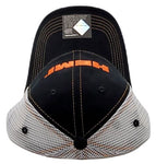 HEMI Checkered Flag Sports Mesh Adjustable Strapback Hat