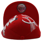 Philadelphia Premium Splash Snapback Hat