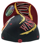 Washington Premium Hurricane Snapback Hat