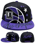 Los Angeles Premium Colossal Snapback Hat