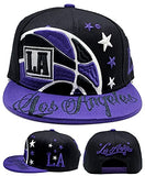 Los Angeles Premium Colossal Snapback Hat