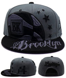 Brooklyn Premium Colossal Snapback Hat