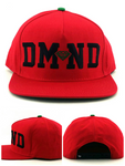 Diamond Supply Co Block DMND Snapback Hat