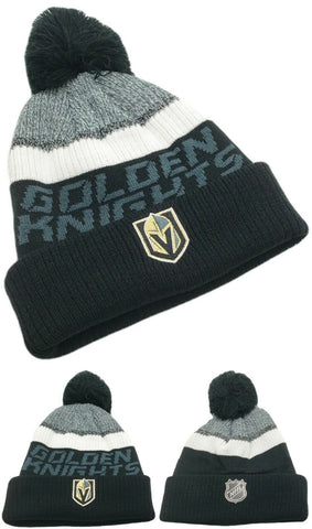 Outerstuff Stretch Ark Knit Hat - Boston Bruins - Youth