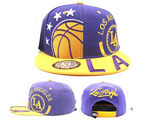 Los Angeles OG Snapback Hat