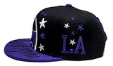 Los Angeles Premium Colossal Snapback Hat