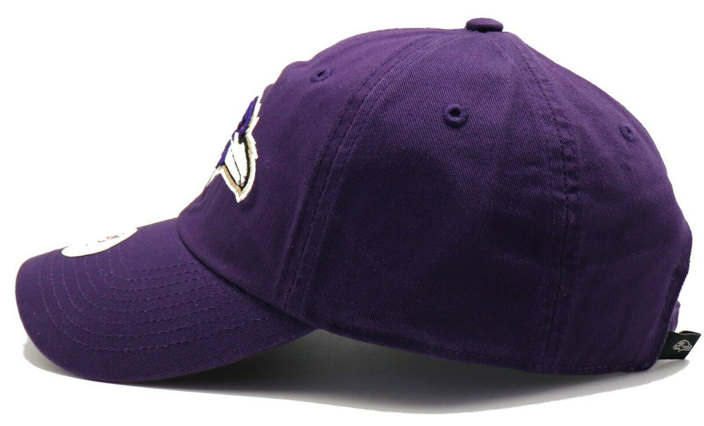 Los Angeles Lakers - Clean Up Adjustable Hat, 47 Brand | Black
