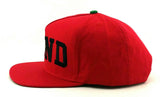 Diamond Supply Co Block DMND Snapback Hat