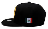 Mexico Headlines Jalisco Crest Snapback Hat