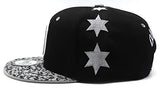 Oakland Top Pro Cement Snapback Hat