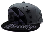 Brooklyn Premium Colossal Snapback Hat