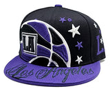 Los Angeles Premium Colossal Snapback Hat