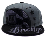 Brooklyn Premium Colossal Snapback Hat