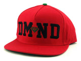 Diamond Supply Co Block DMND Snapback Hat