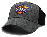 Phoenix Suns NBA Elements by Adidas Basic Logo Strapback Hat