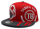 Tampa Bay Leader of the Game Monster Snapback Hat