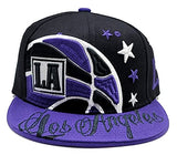 Los Angeles Premium Colossal Snapback Hat