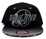 Oakland Leader Of The Game Youth Cross Swords Snapback Hat