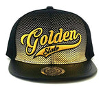 Golden State King's Choice Limited Edition Tailswepper Snapback Hat