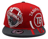 Tampa Bay Leader of the Game Monster Snapback Hat