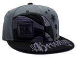 Brooklyn Premium Colossal Snapback Hat