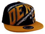 Denver Leader of the Game Tornado Snapback Hat