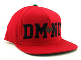 Diamond Supply Co Block DMND Snapback Hat