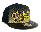 Golden State King's Choice Limited Edition Tailswepper Snapback Hat