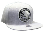 Mexico Headlines Sinaloa Crest Snapback Hat