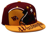 Washington Premium Colossal Snapback Hat