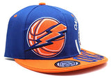 Oklahoma City Leader of the Game Monster Lightning Snapback Hat