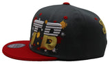 Tampa Bay Premium Splash Snapback Hat