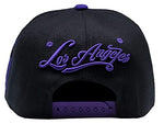 Los Angeles Premium Colossal Snapback Hat