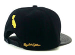 Golden State King's Choice Limited Edition Tailswepper Snapback Hat