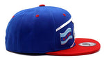 Chicago Leader of the Game Blade Snapback Hat