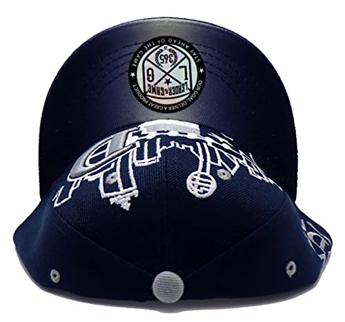 Dallas New Leader Downtown Football DAL Helmet D Snapback Hat 