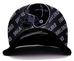 Oakland Leader Of The Game Youth Cross Swords Snapback Hat