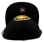 Mexico Headlines Jalisco Crest Snapback Hat